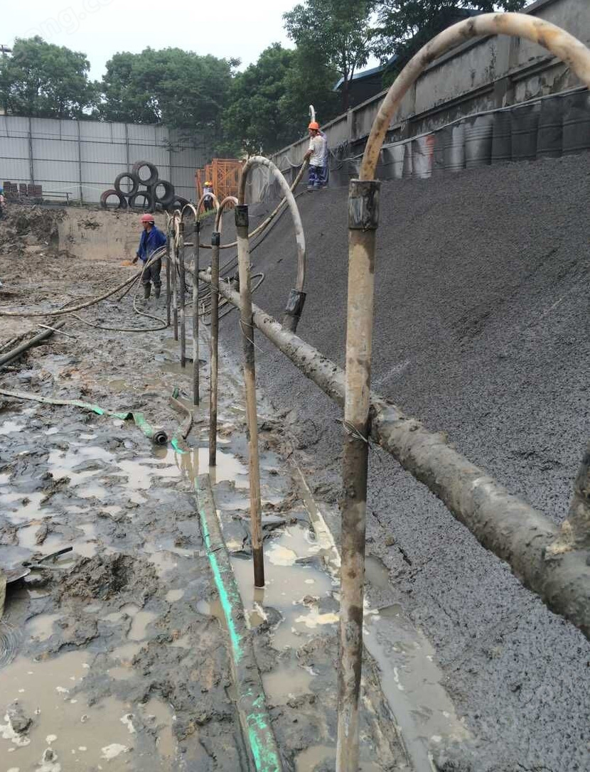 秦皇岛昌黎县喷射井点降水